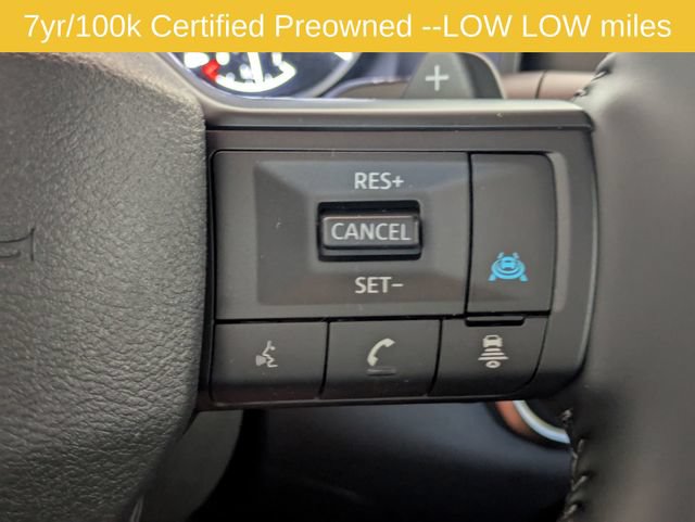 Used 2026 Nissan Rogue Dark Armor FWD image 26