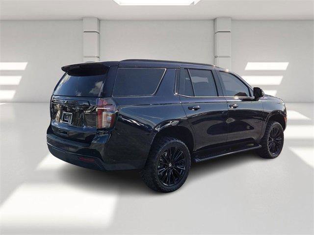 Certified 2024 Chevrolet Tahoe Z71 w/ Luxury Package image 5
