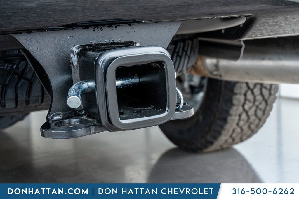 New 2026 Chevrolet Silverado 2500 Custom w/ Custom Value Package image 32