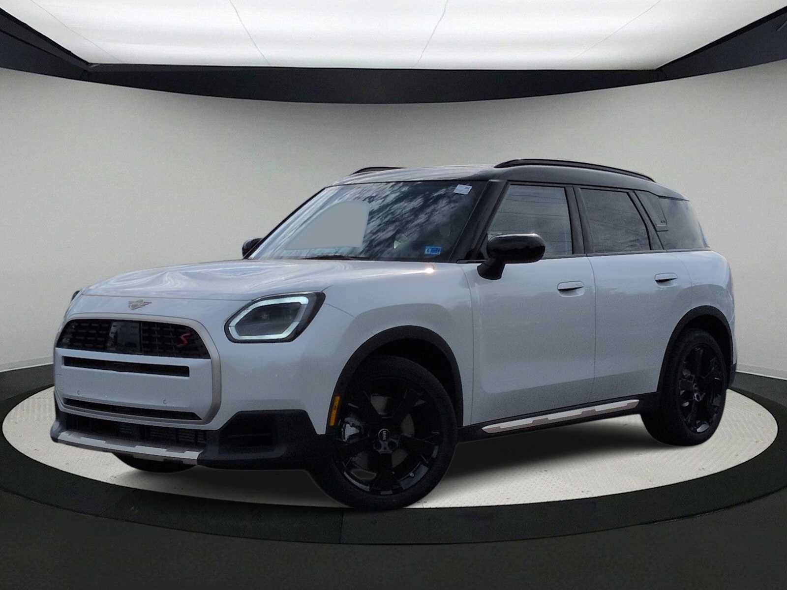 New 2027 MINI Cooper Countryman S