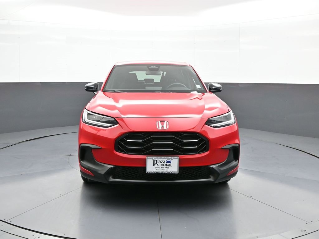 Certified 2024 Honda HR-V Sport image 2