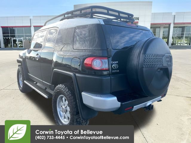 Used 2013 Toyota FJ Cruiser 4WD w/ Convenience Pkg image 3