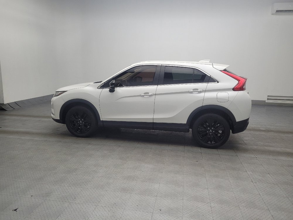 Used 2018 Mitsubishi Eclipse Cross LE AWD/4WD image 3