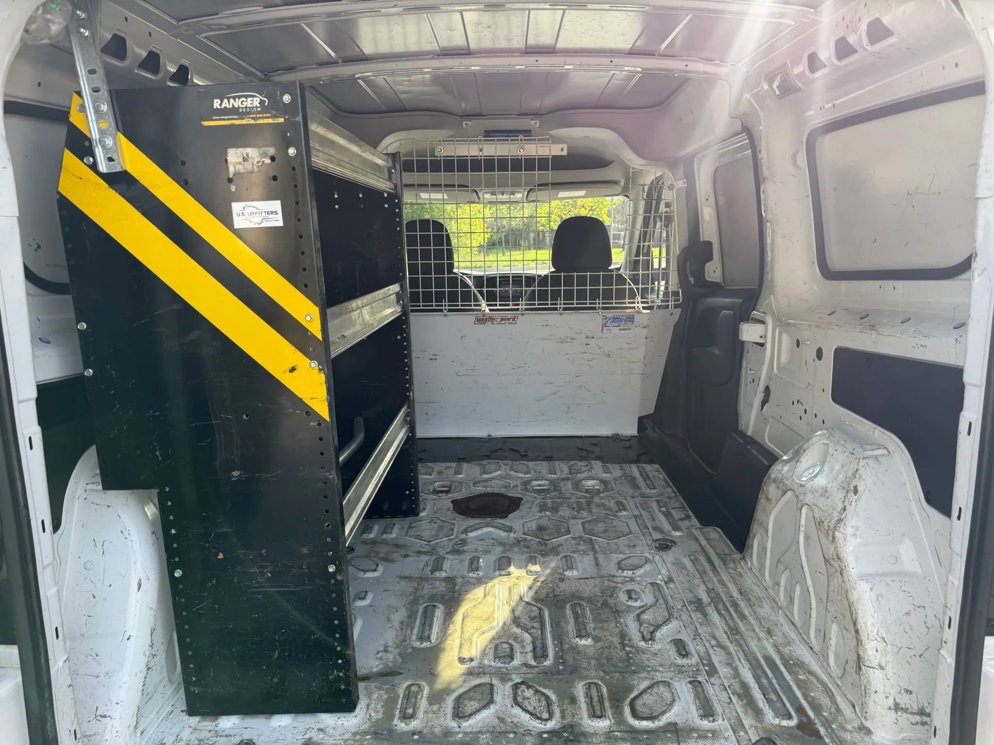 Used 2018 RAM ProMaster City Tradesman image 21