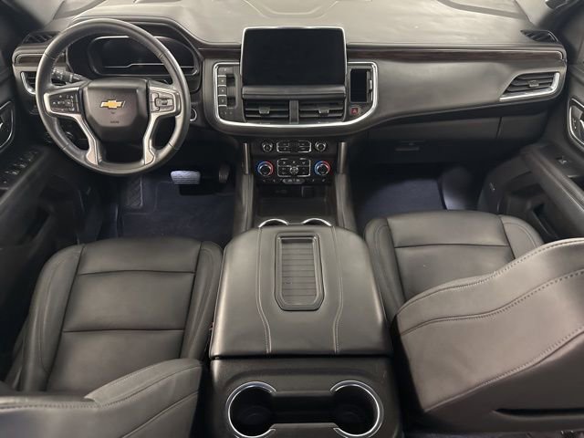 Used 2023 Chevrolet Tahoe LT w/ Luxury Package image 17