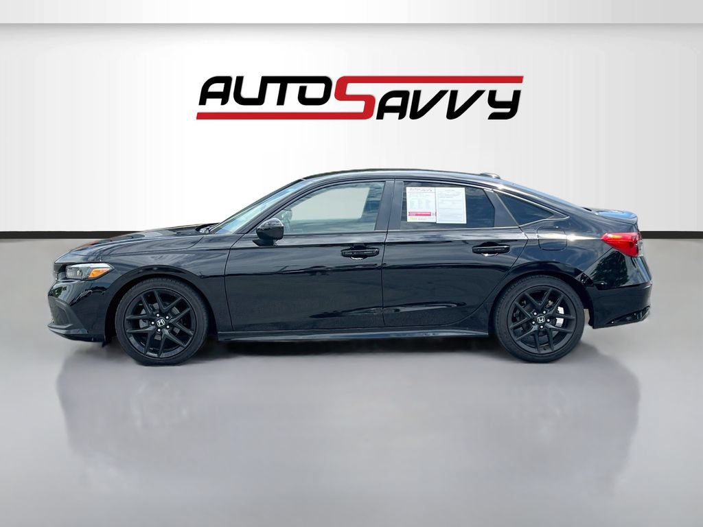 Used 2024 Honda Civic Sport image 4