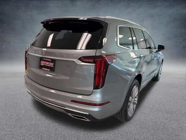 Used 2024 Cadillac XT6 Premium Luxury AWD/4WD image 7