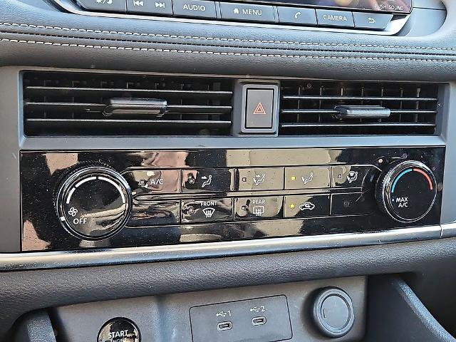 Certified 2025 Nissan Rogue S image 17