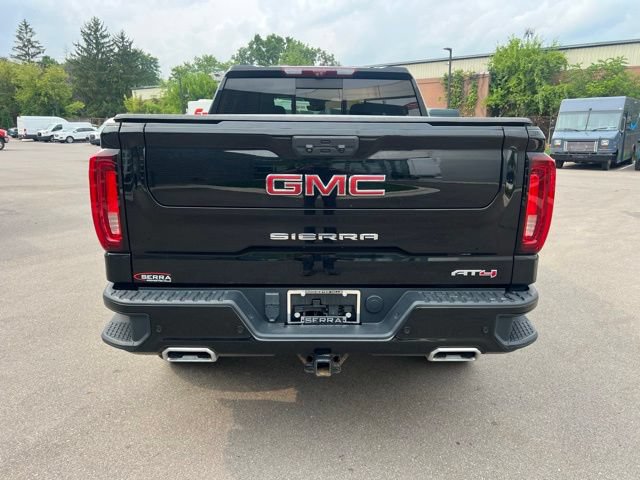 Used 2022 GMC Sierra 1500 AT4 w/ AT4 Premium Package AWD/4WD image 6