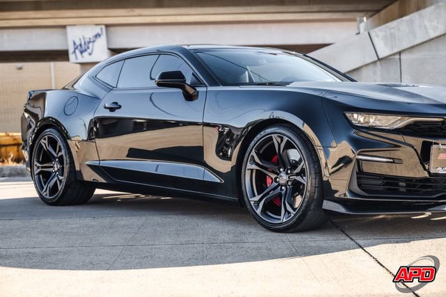 Used 2020 Chevrolet Camaro SS image 64