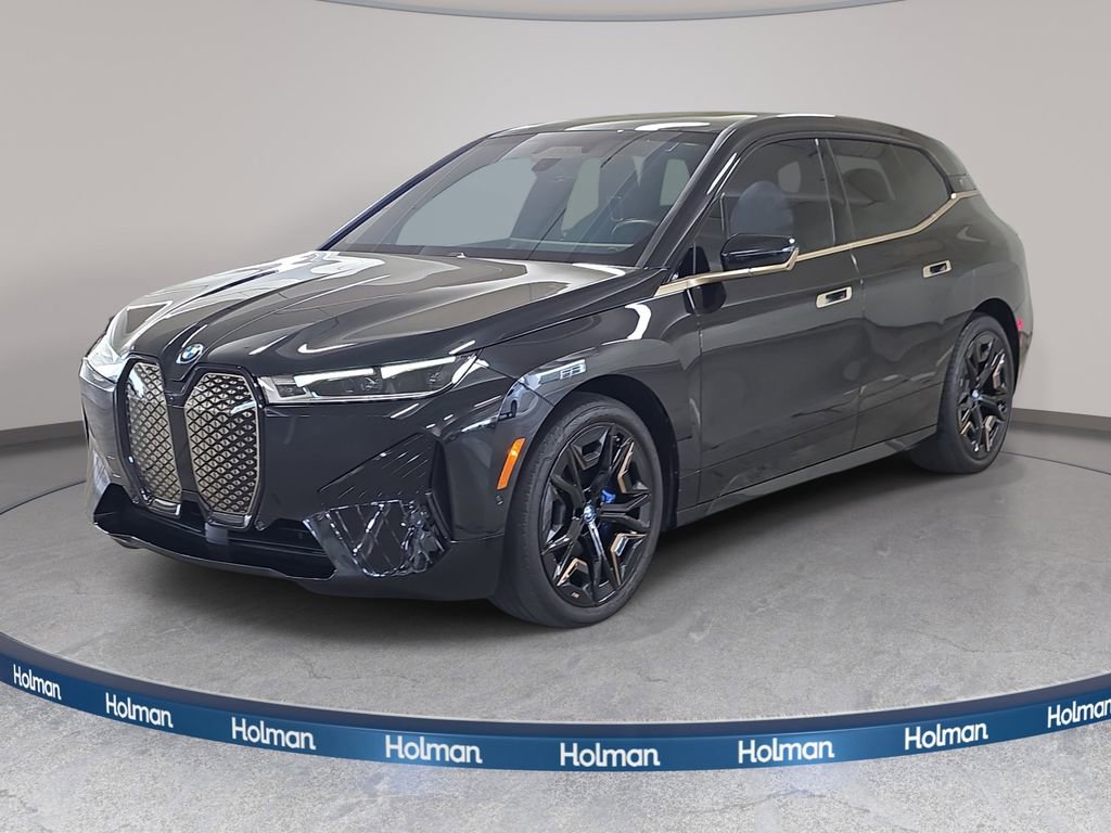 Used 2023 BMW iX M60 w/ Executive Package