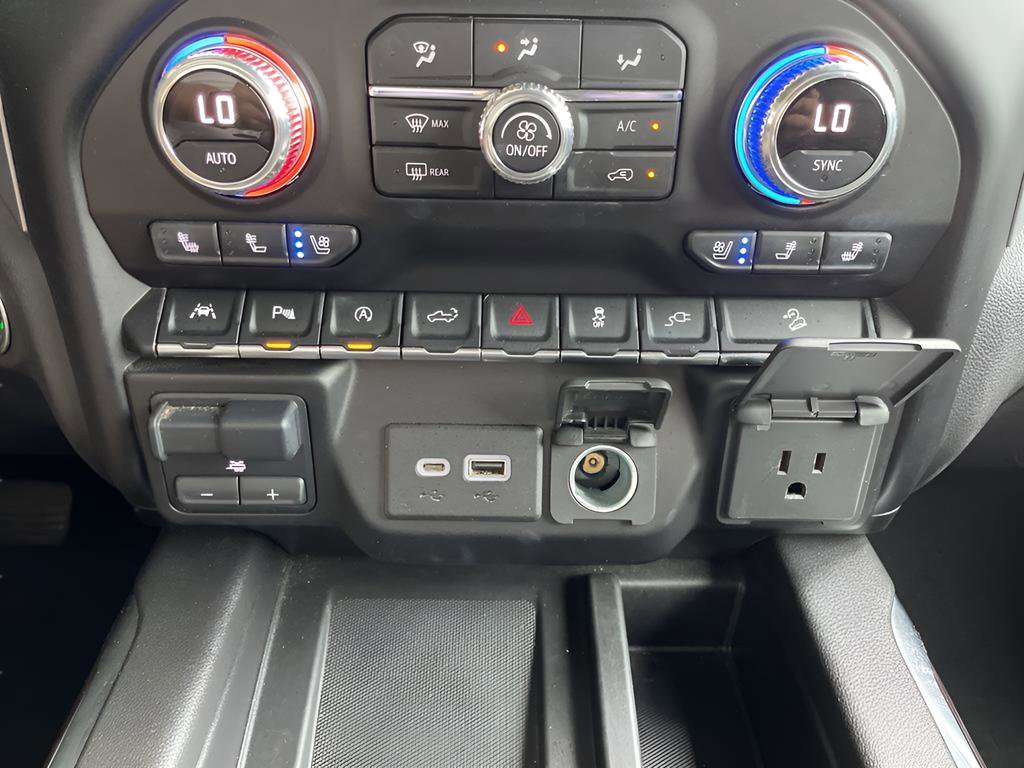 Used 2021 GMC Sierra 1500 SLT w/ SLT Premium Plus Package image 24