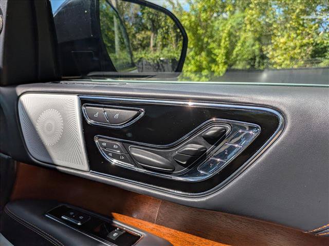 Used 2023 Lincoln Navigator Black Label AWD/4WD image 11