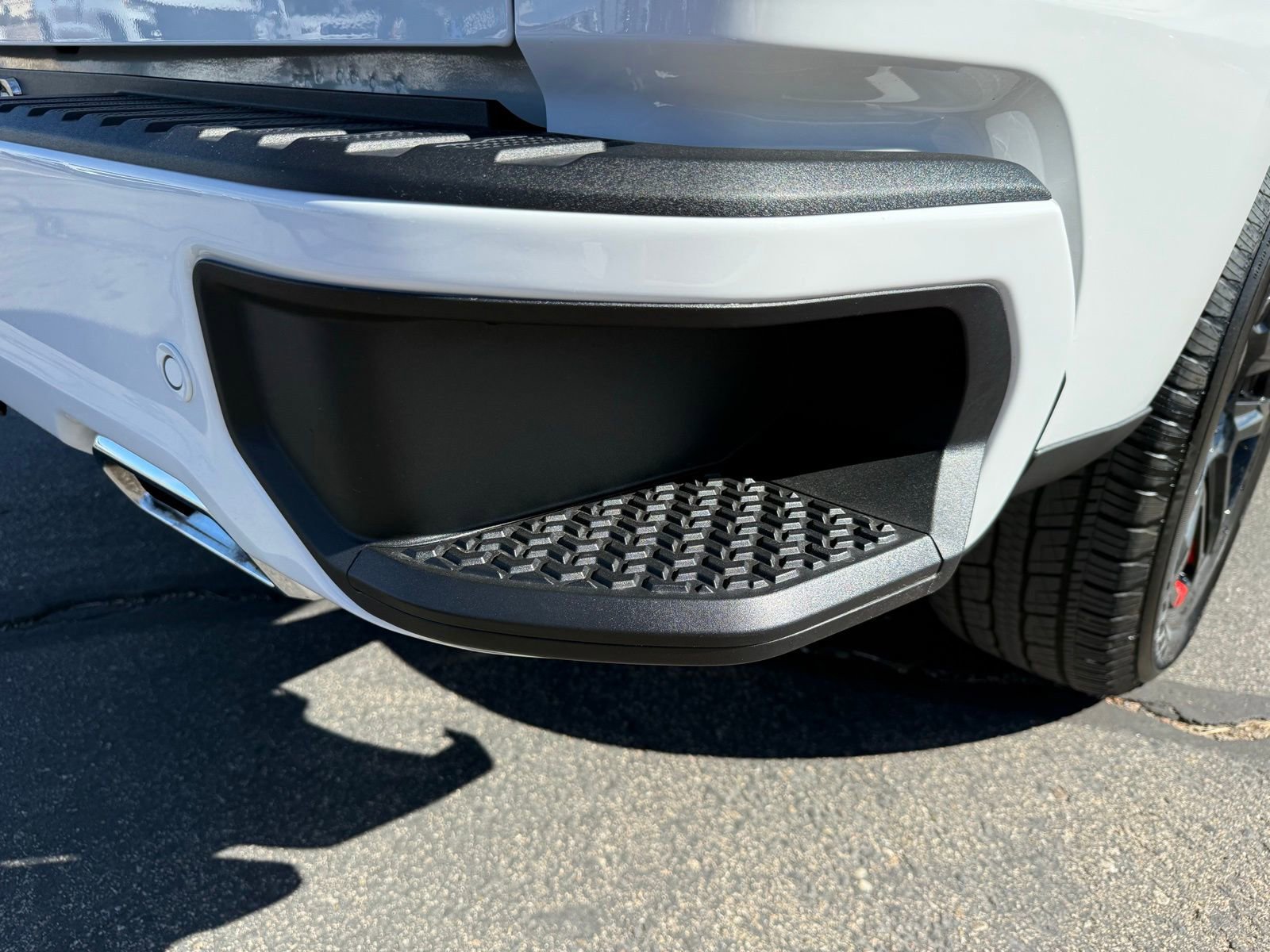 Certified 2025 Chevrolet Silverado 1500 RST w/ Convenience Package II image 7