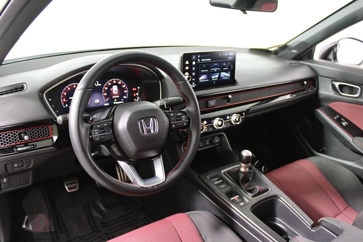 Used 2025 Honda Civic Si image 7
