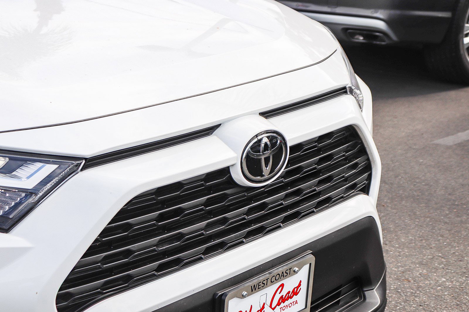 Certified 2024 Toyota RAV4 XLE image 6