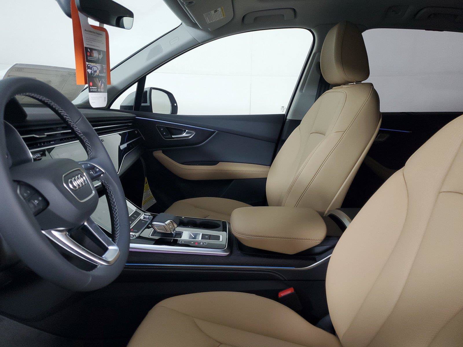 New 2026 Audi Q7 2.0T Premium Plus AWD/4WD image 22
