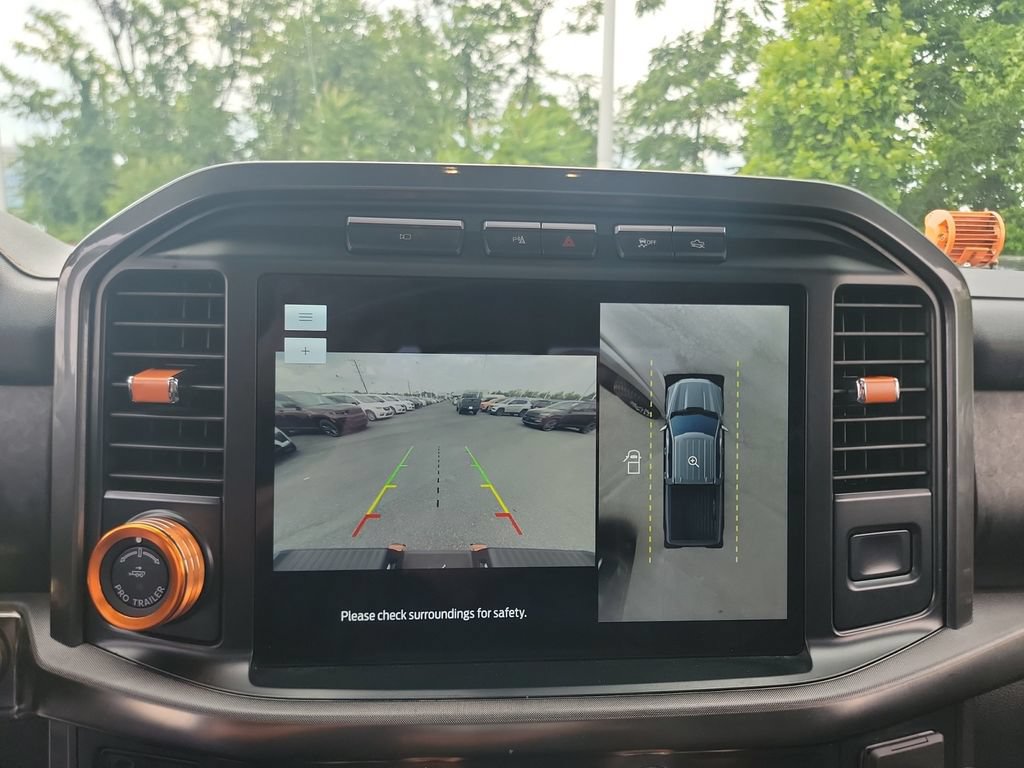 Used 2023 Ford F150 Tremor w/ Equipment Group 402A High AWD/4WD image 21