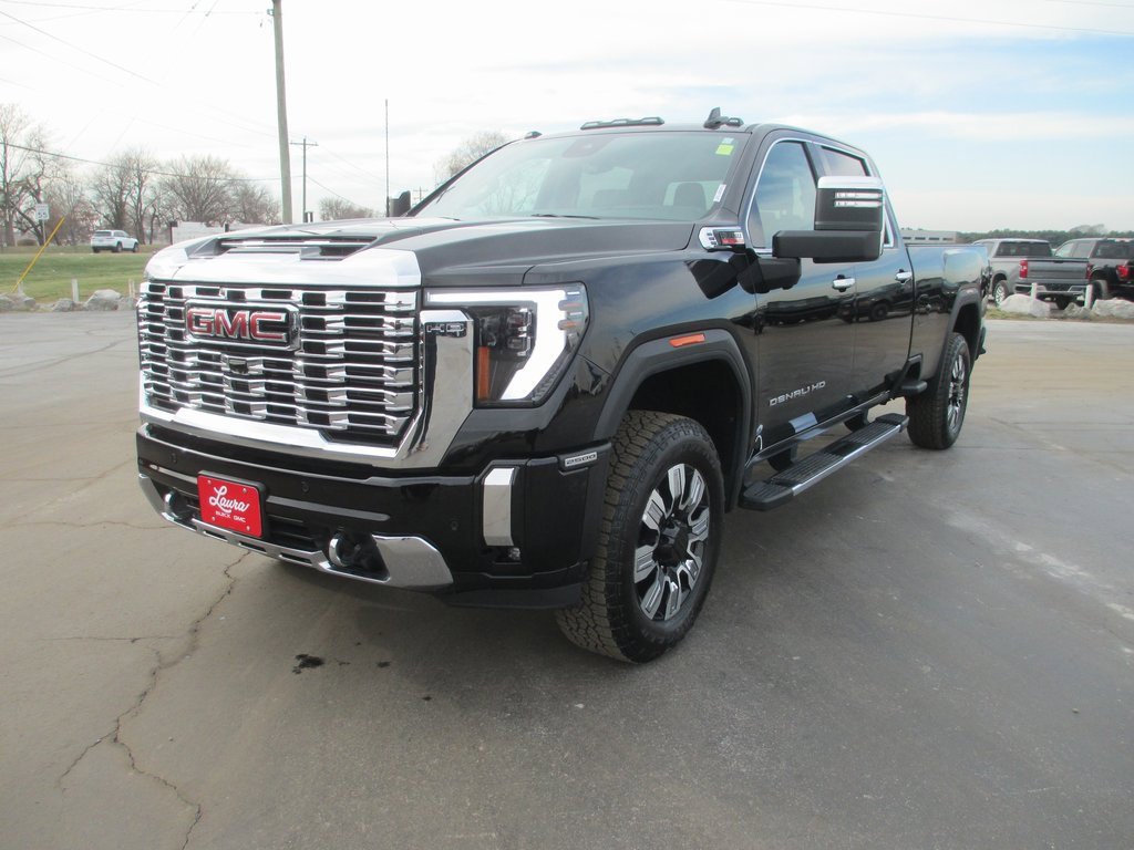 Certified 2025 GMC Sierra 2500 Denali w/ Denali Reserve Package image 11