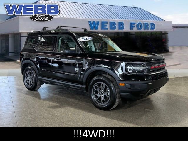 Used 2023 Ford Bronco Sport Big Bend image 1