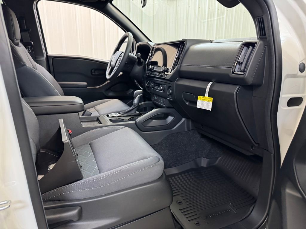 New 2026 Nissan Frontier SV w/ All-Weather Content Package image 26