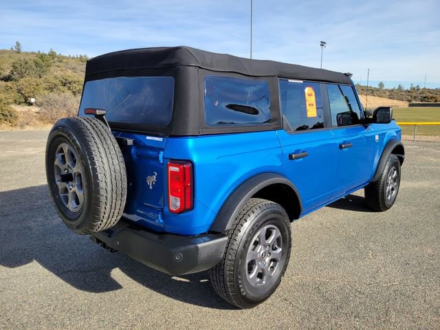 Used 2025 Ford Bronco Big Bend image 5