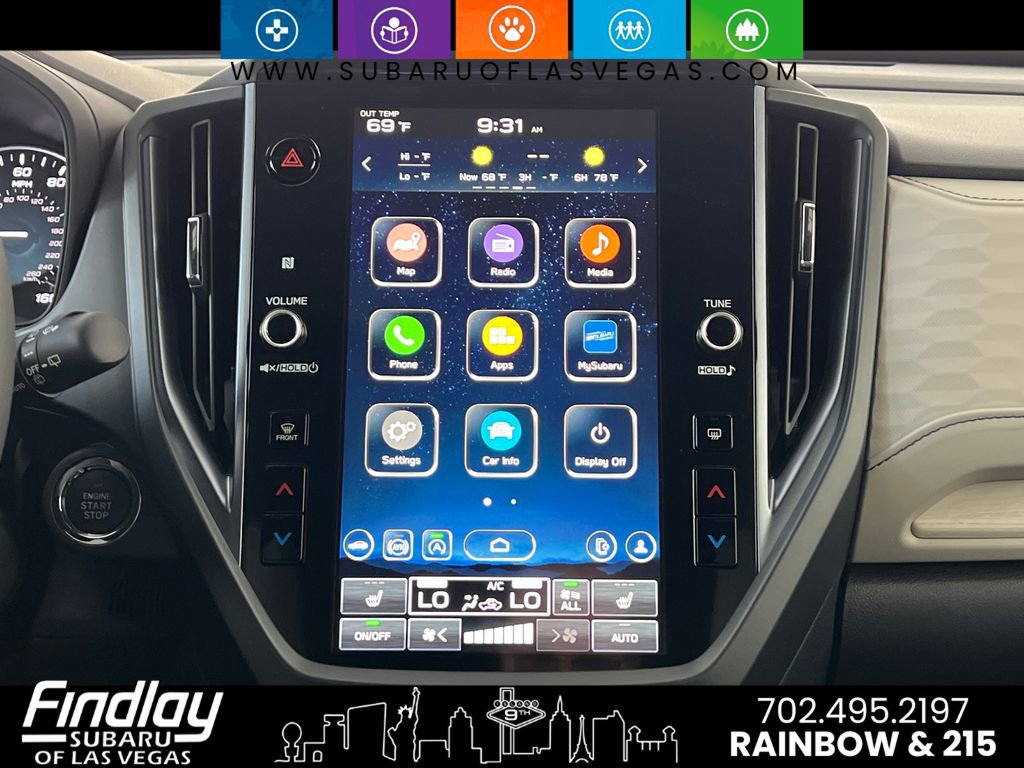 New 2025 Subaru Forester Limited image 21