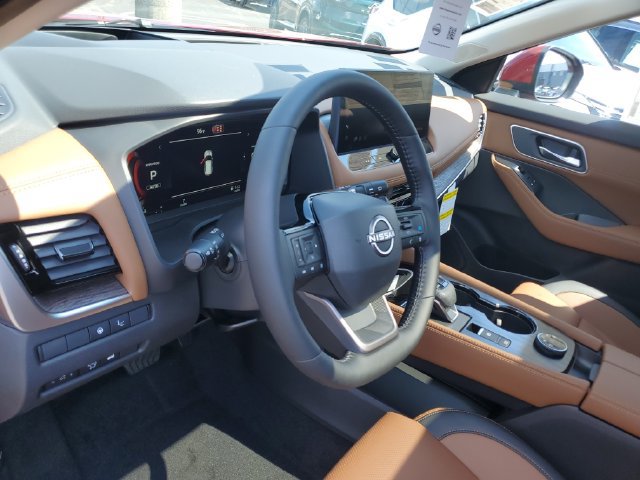New 2026 Nissan Rogue Platinum w/ Platinum Premium Package AWD/4WD image 20