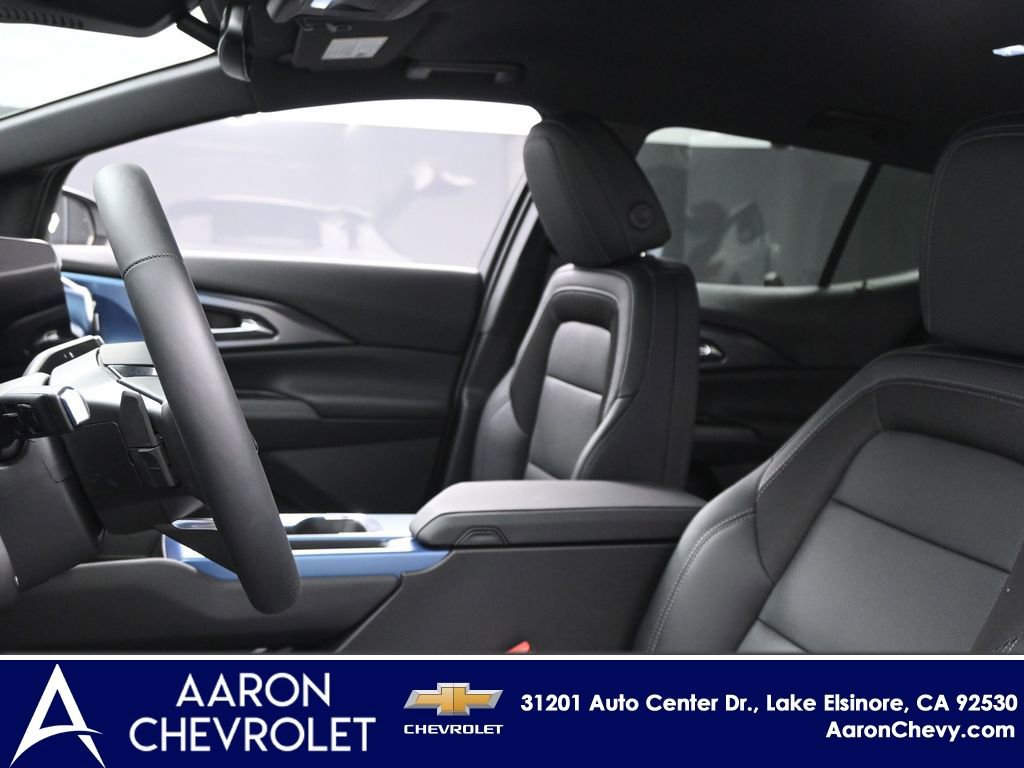 New 2026 Chevrolet Equinox EV LT image 22