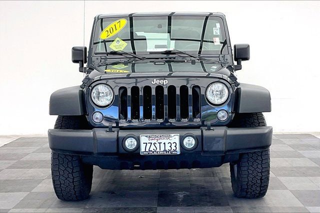 Used 2017 Jeep Wrangler Sport w/ Quick Order Package 23S image 2