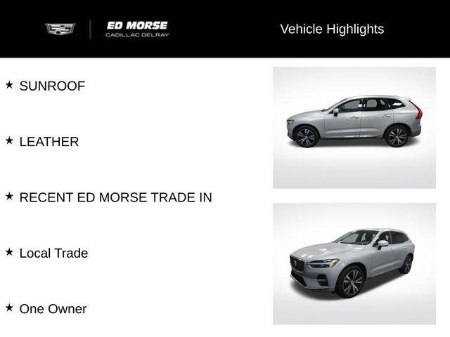 Used 2023 Volvo XC60 B5 Plus AWD/4WD image 6