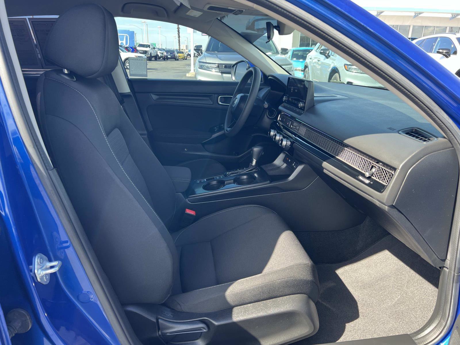 Certified 2023 Honda Civic LX image 27