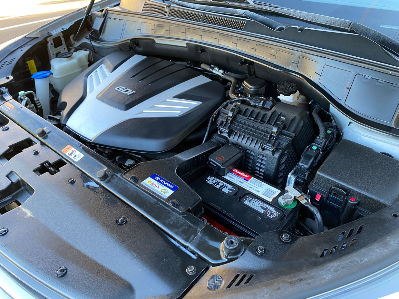 Used 2017 Hyundai Santa Fe SE Ultimate 3.3L Auto w/ SE Ultimate Tech Package 03 image 15