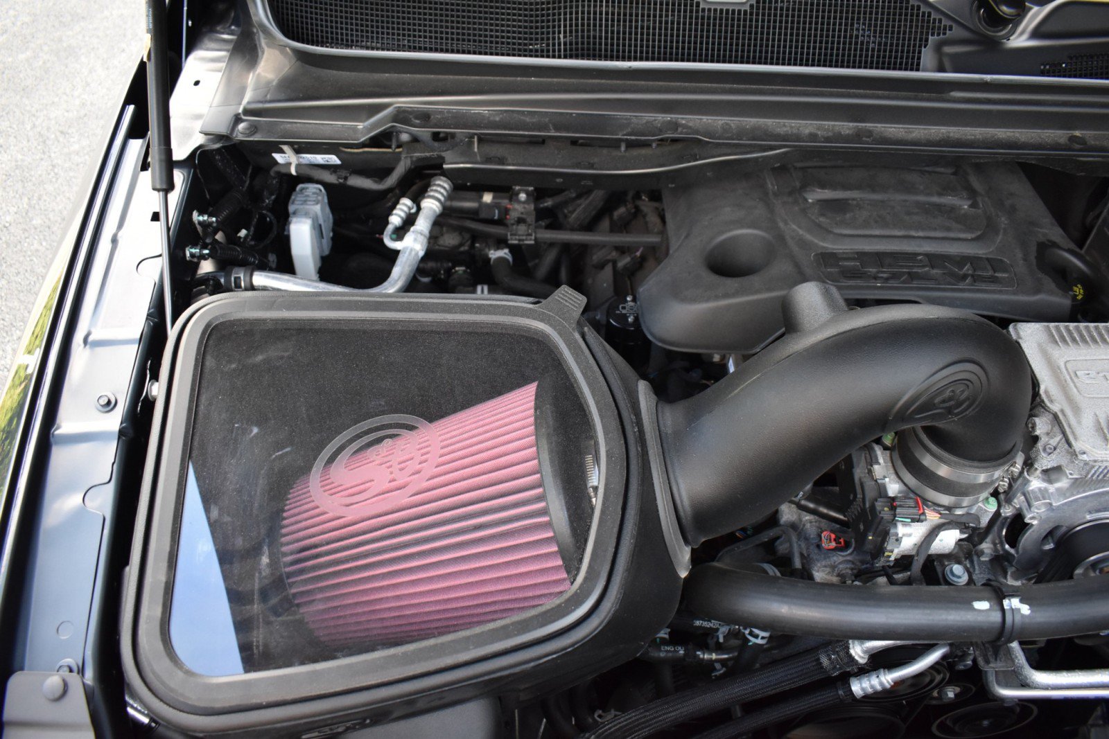 Used 2026 RAM 1500 Big Horn AWD/4WD image 48