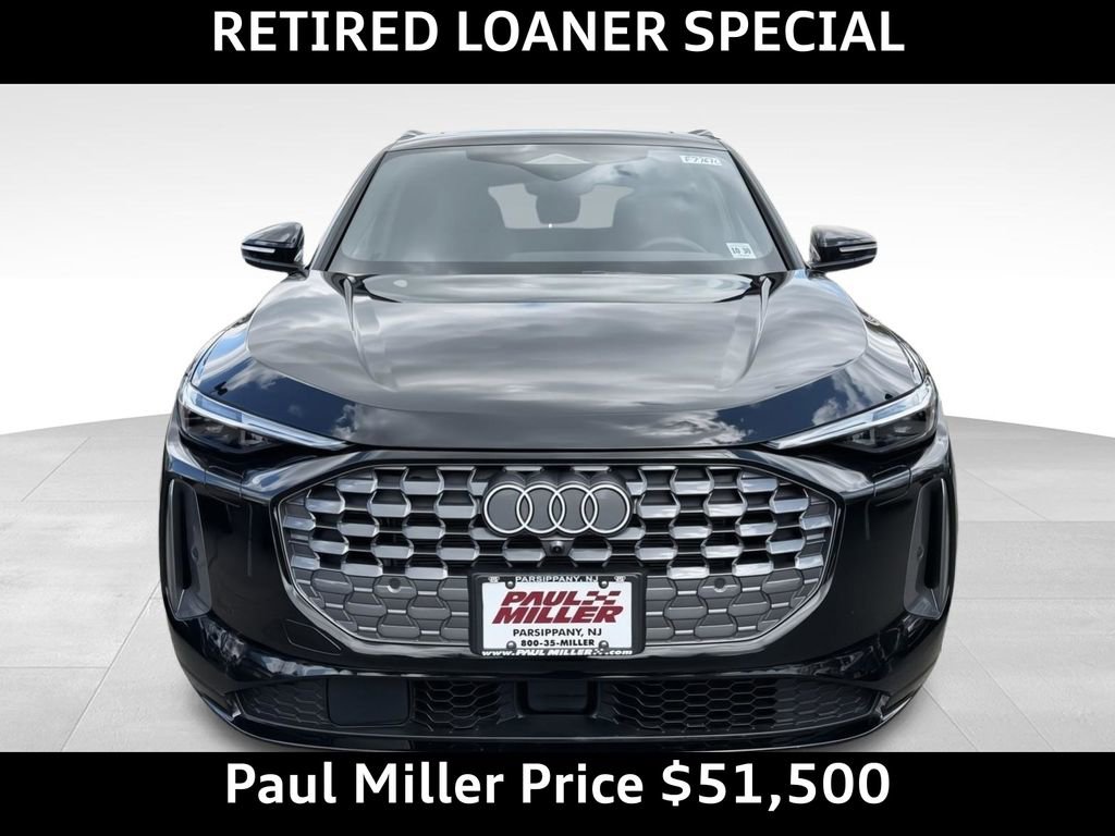Used 2025 Audi Q5 Prestige AWD/4WD image 2