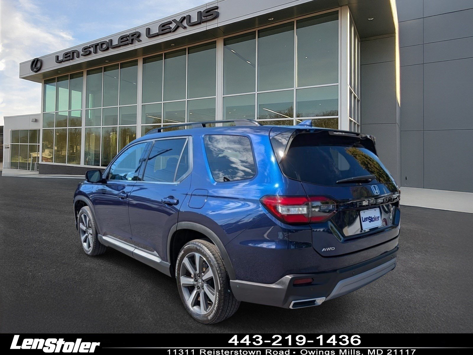 Used 2023 Honda Pilot Elite image 5