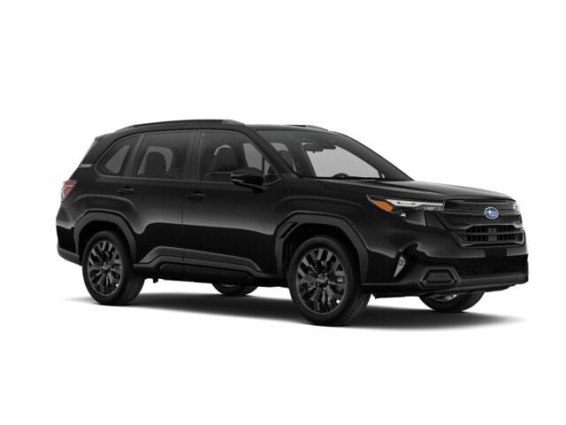 New 2026 Subaru Forester Sport w/ Onyx Edition AWD/4WD image 1