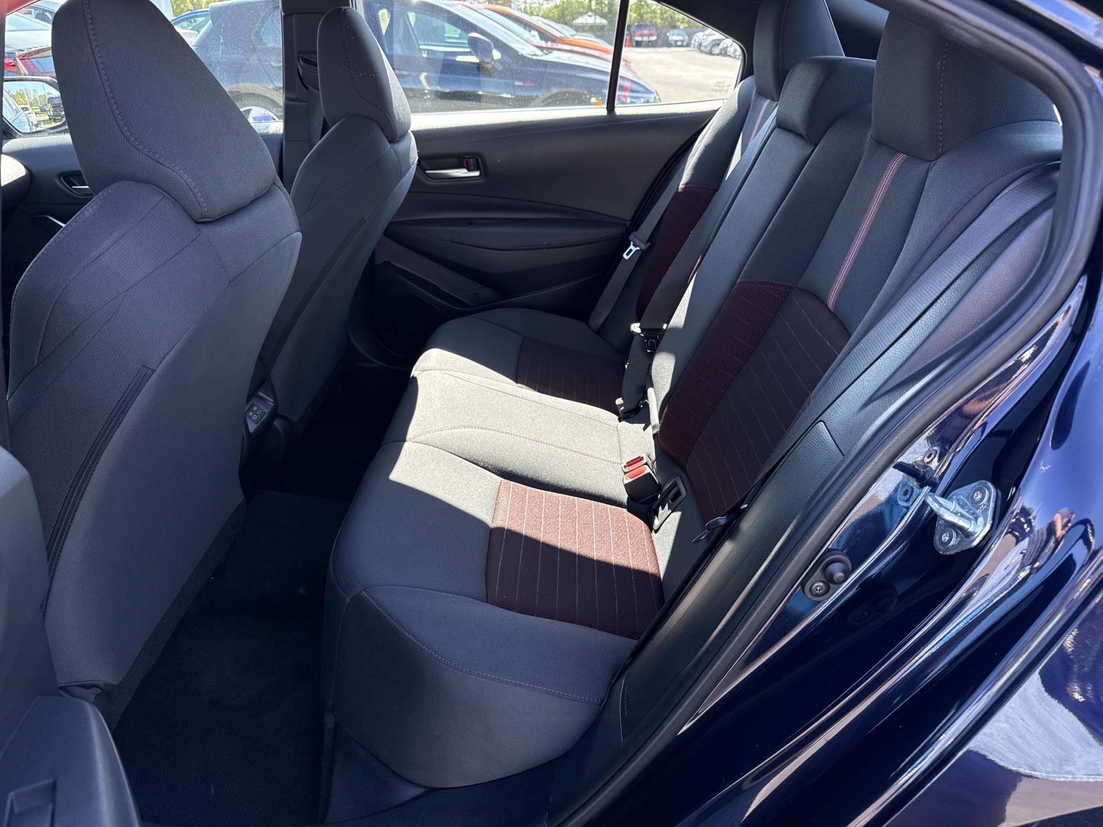 Used 2024 Toyota Corolla SE image 26