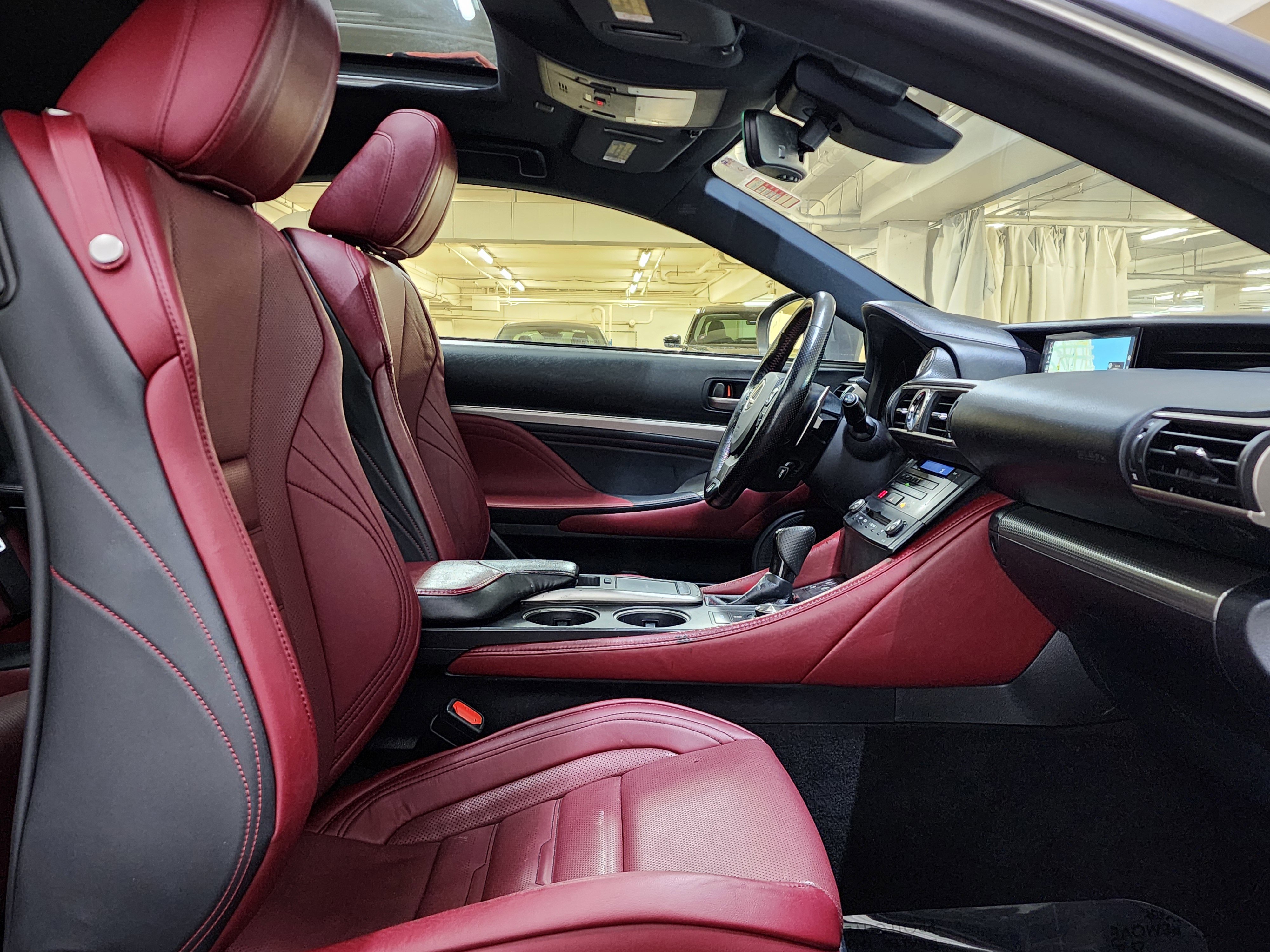 Used 2018 Lexus RC 300 AWD image 19