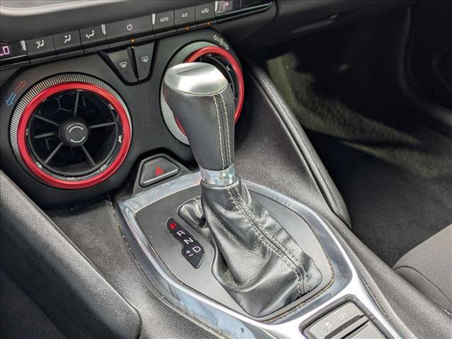 Used 2017 Chevrolet Camaro LT w/ RS Package RWD image 12