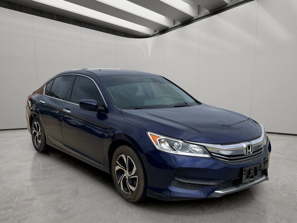Used 2016 Honda Accord LX image 4