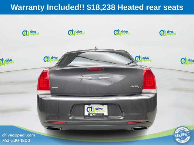 Used 2017 Chrysler 300 C AWD/4WD image 7