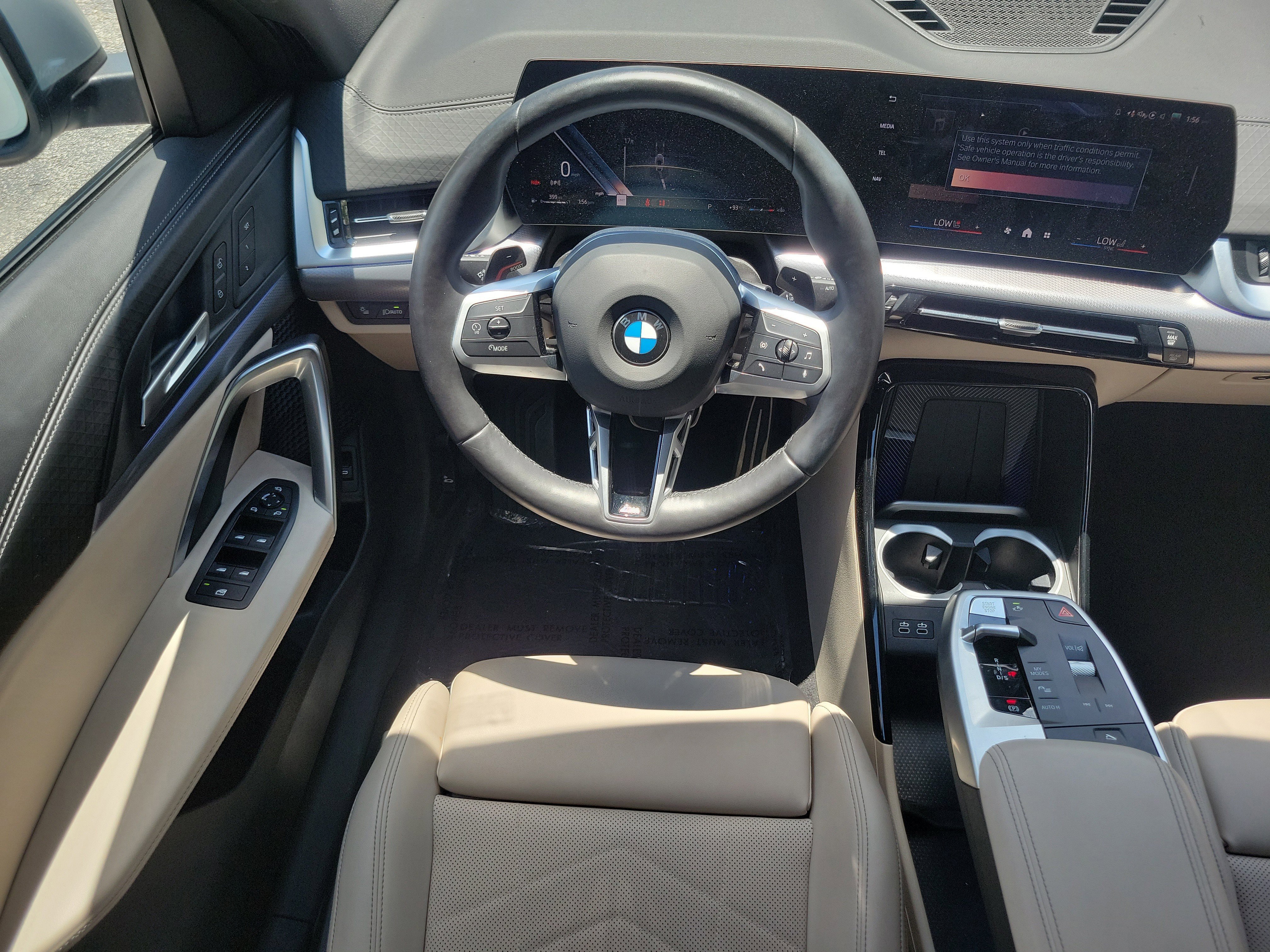 Used 2025 BMW X2 xDrive28i AWD/4WD image 41