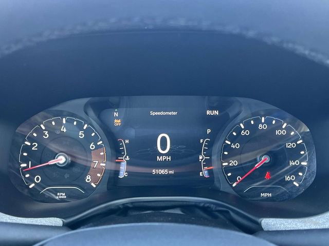 Used 2024 Jeep Compass Latitude image 38