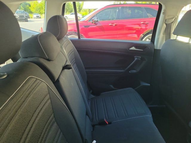 Used 2023 Volkswagen Tiguan S w/ IQ.Drive Package FWD image 3