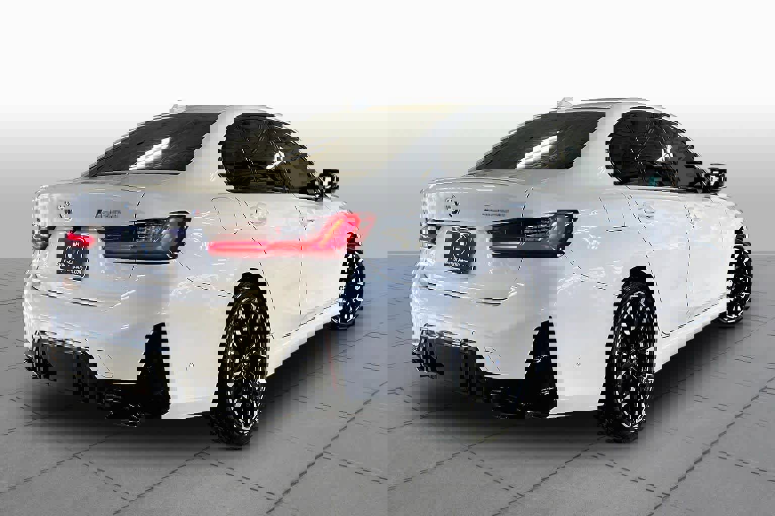 Used 2025 BMW M340i image 12