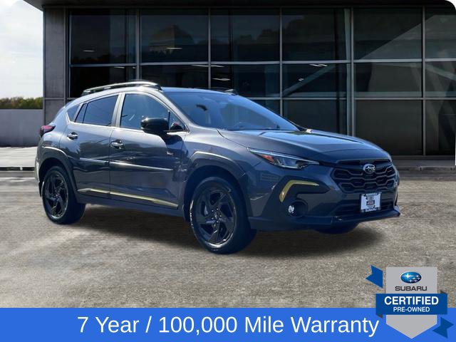 Certified 2026 Subaru Crosstrek 2.5i Sport w/ Crosstrek Mirror Package AWD/4WD 360° Tour