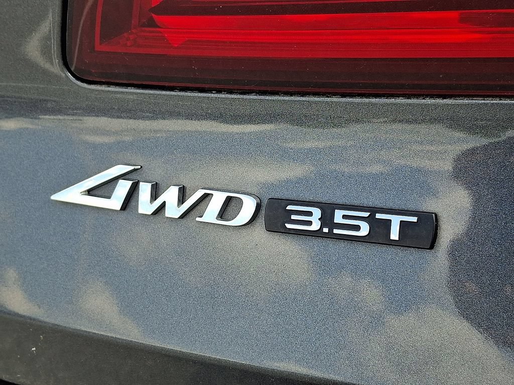 Used 2021 Genesis GV80 3.5T w/ Advanced Package 06 AWD/4WD image 28
