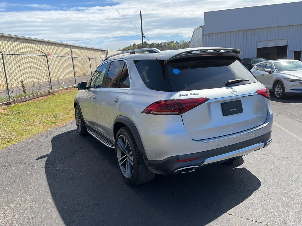 Used 2020 Mercedes-Benz GLE 350 w/ Premium Package image 5