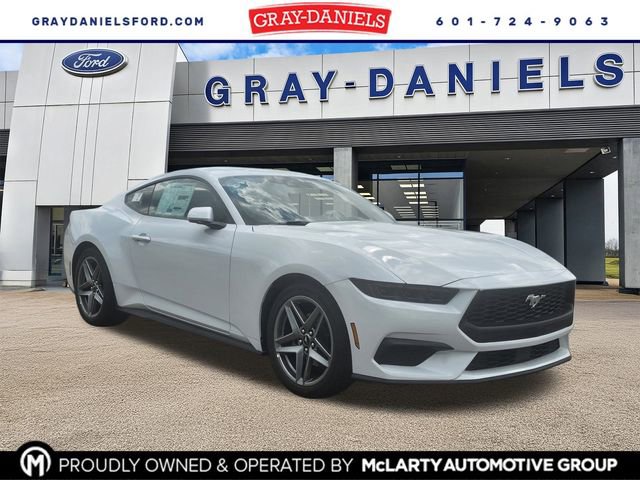 New 2025 Ford Mustang Coupe